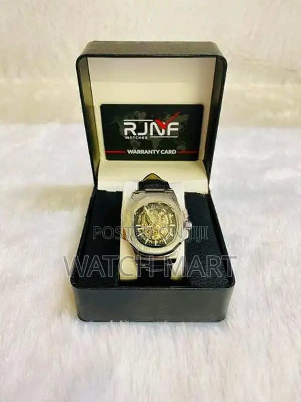 Longlux Automatic Men's Watch