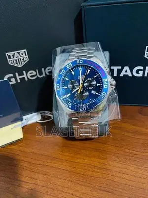 Tag Heuer Watch