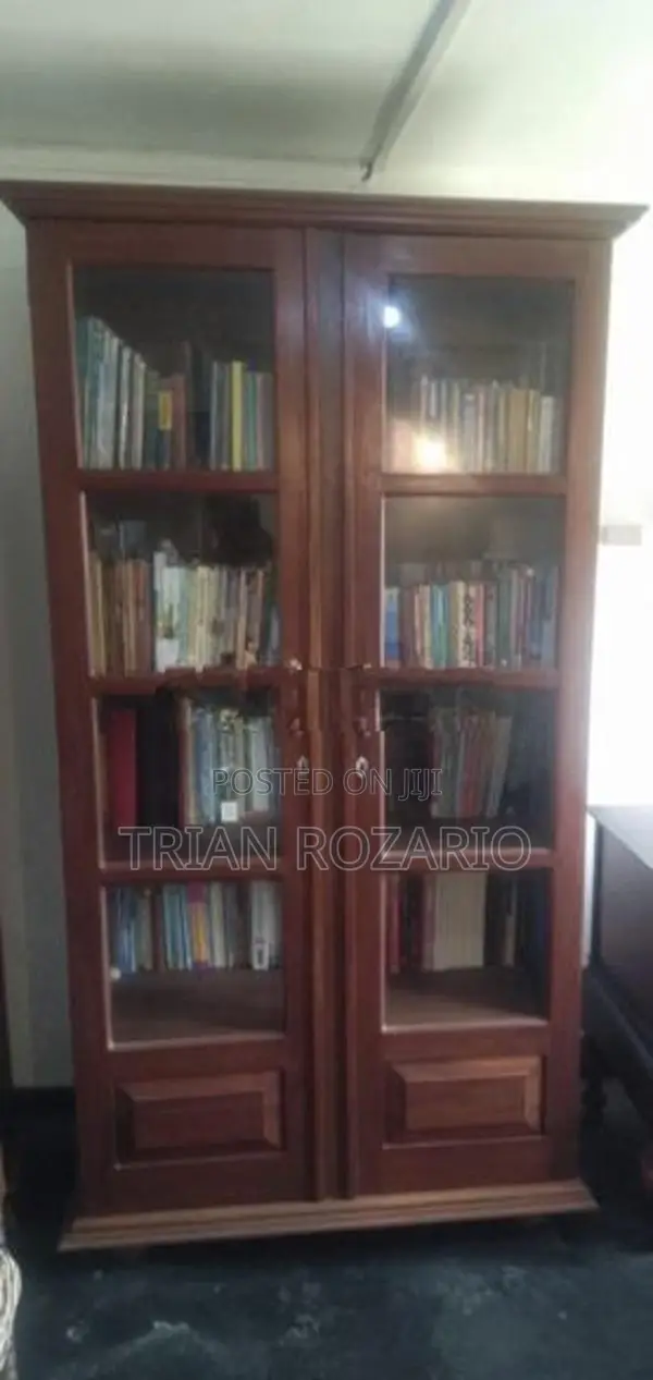 Mahogany Cupboard