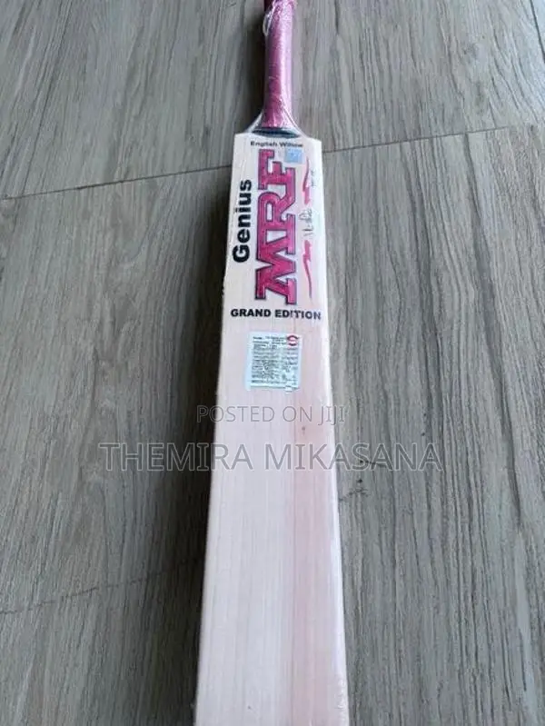 Leather bat