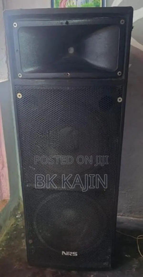 NRS Box With Mixture Amplifier