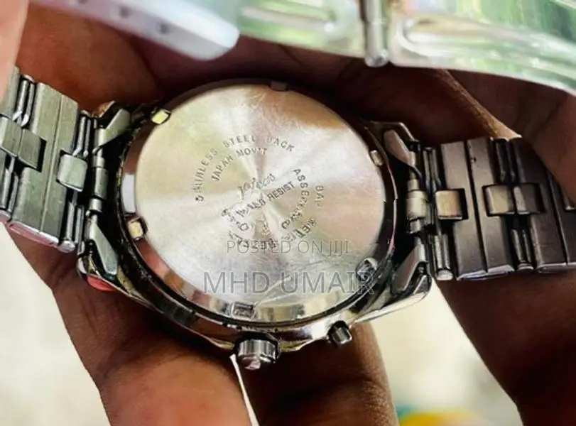 Volcas Watch