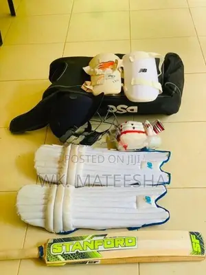 Cricket Kit Set