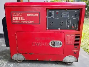 Silent Generator 5 KW