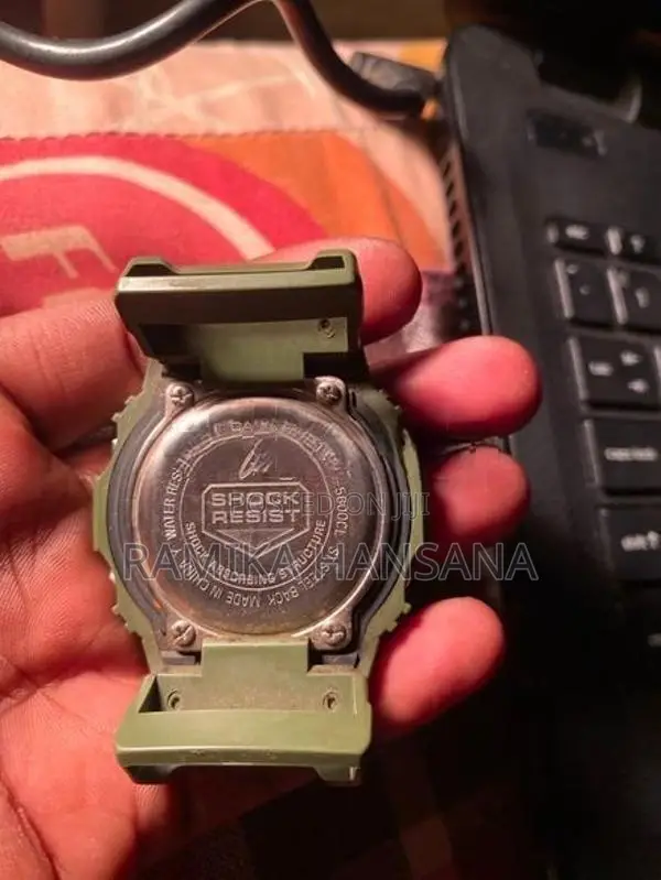 Casio G-Shock G-Lide Gls-5600 Cl-3 Module 3178