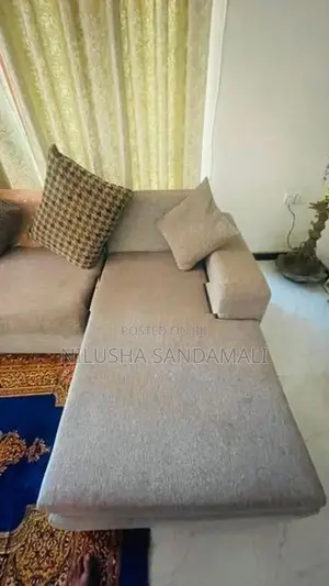 U Sofa Set