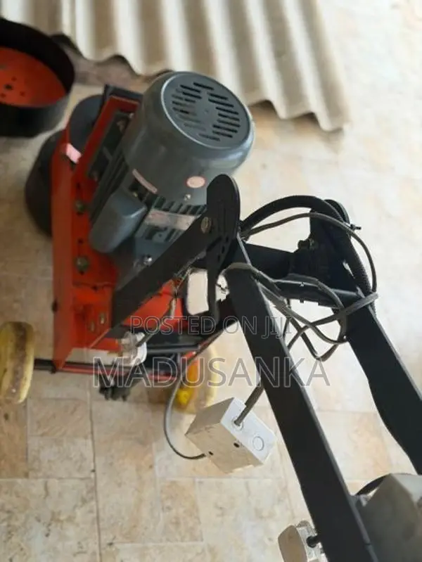 Polish Machine Terrazzo