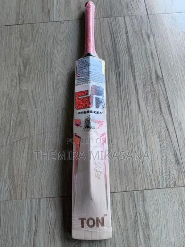 Leather bat