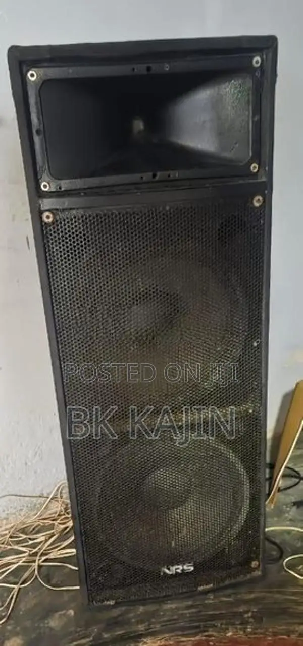NRS Box With Mixture Amplifier
