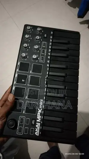 Akai Mpk Mini