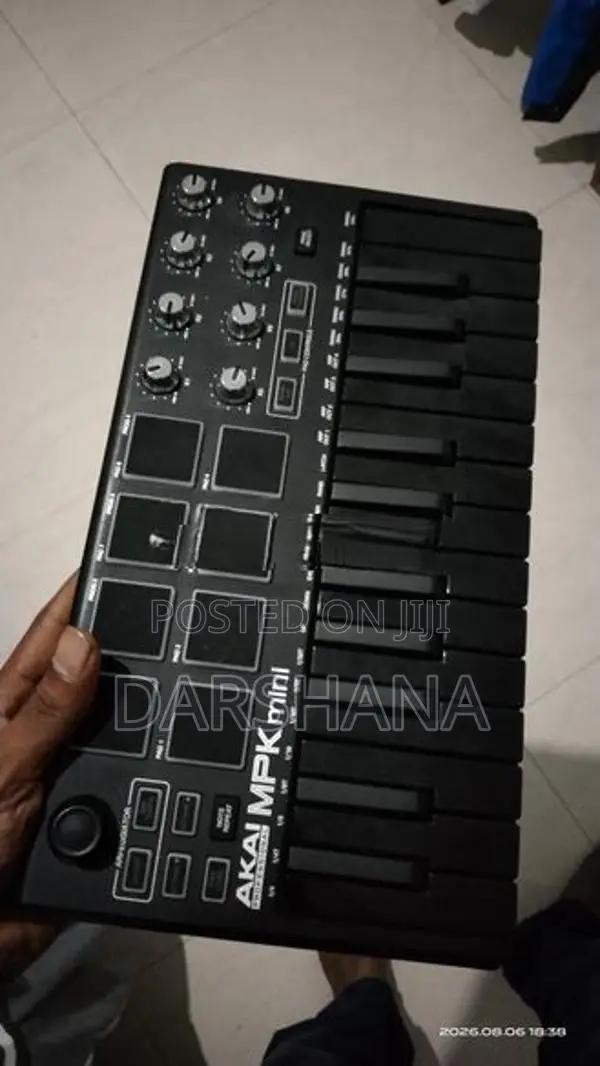 Akai Mpk Mini