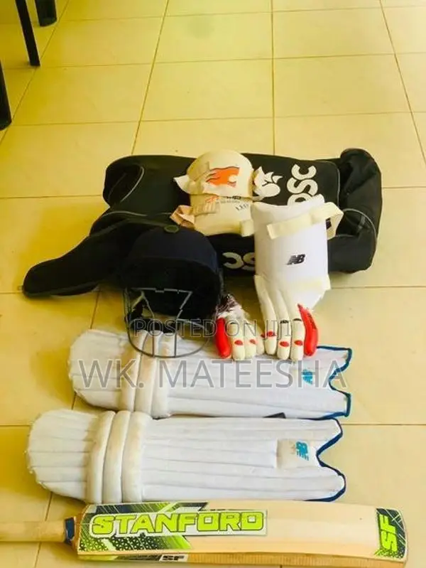 Cricket Kit Set