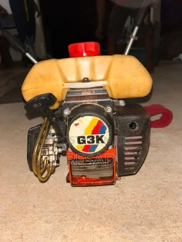 Grass Cutter