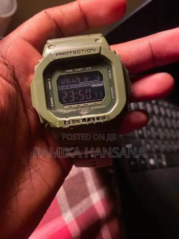 Casio G-Shock G-Lide Gls-5600 Cl-3 Module 3178