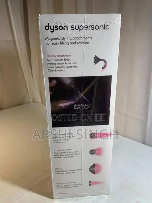 Dyson Supersonic Hair Dryer
