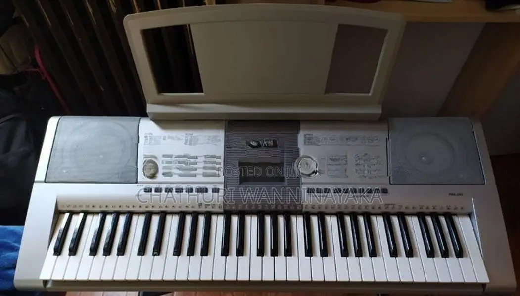 Yamaha PSR-295 Portatone 61-Key Musical Keyboard