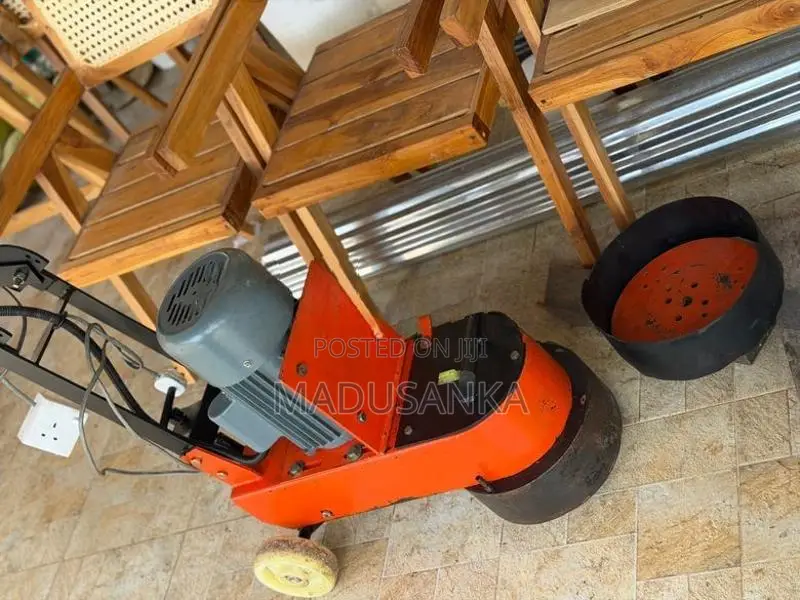 Polish Machine Terrazzo