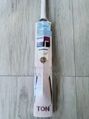 Leather bat