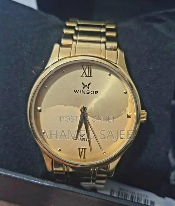 Winsor Watch