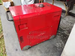 Silent Generator 5 KW