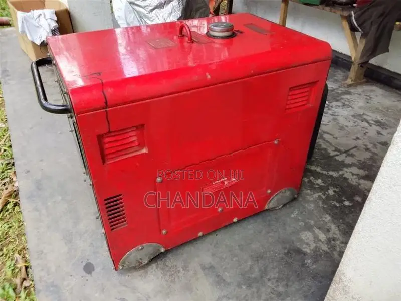 Silent Generator 5 KW