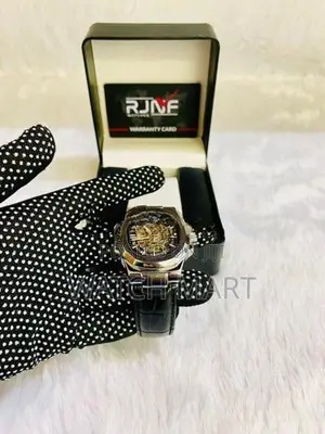 Longlux Automatic Men's Watch