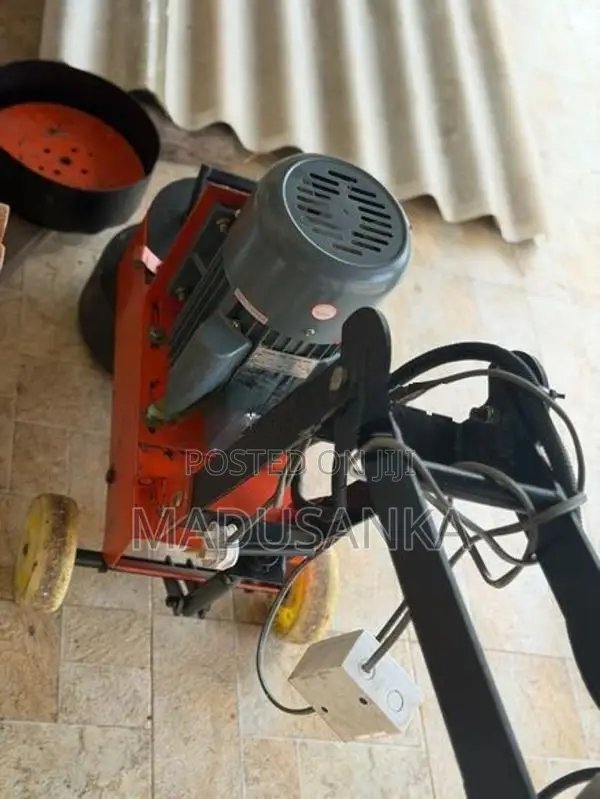 Polish Machine Terrazzo