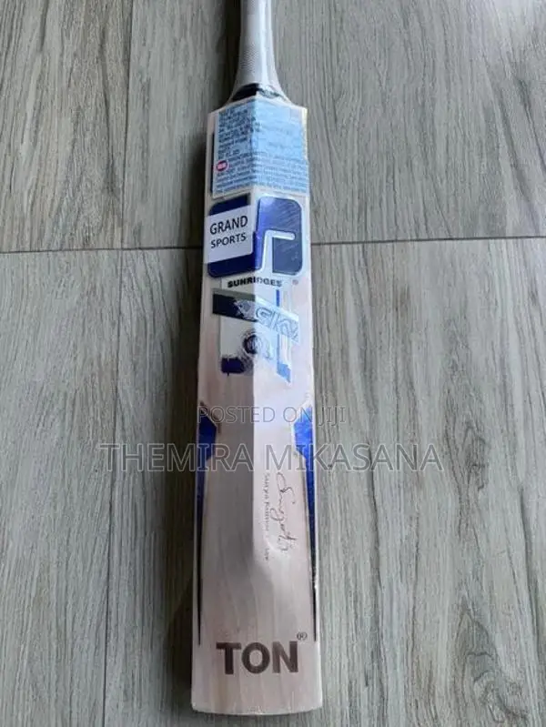 Leather bat
