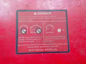 Silent Generator 5 KW