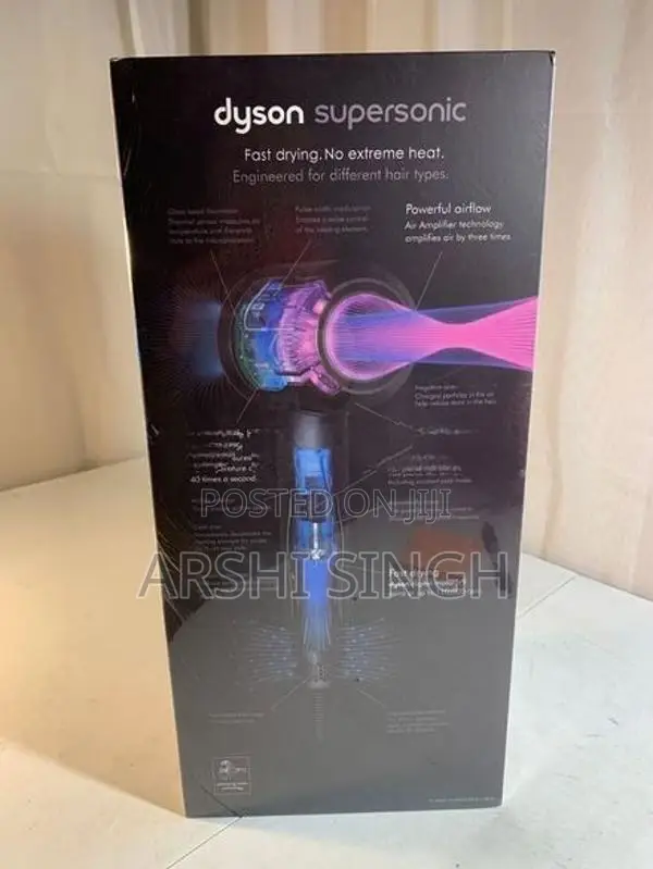Dyson Supersonic Hair Dryer
