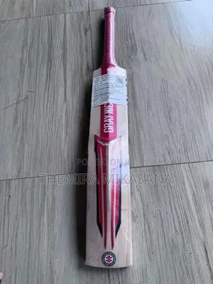 Leather bat