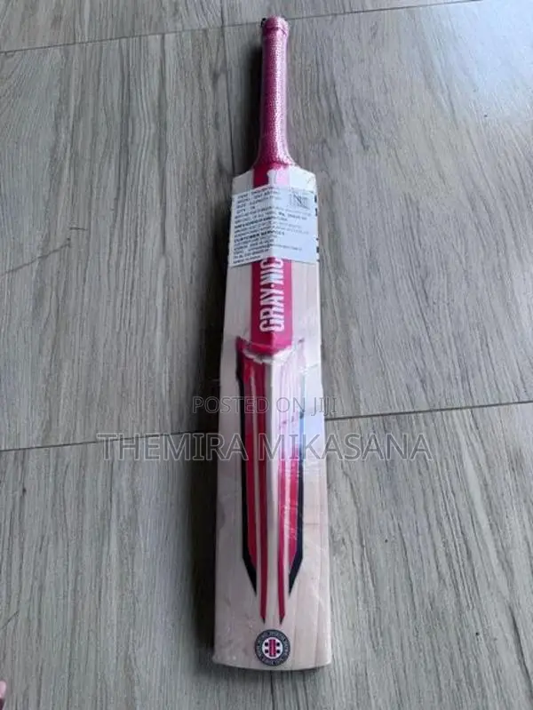 Leather bat