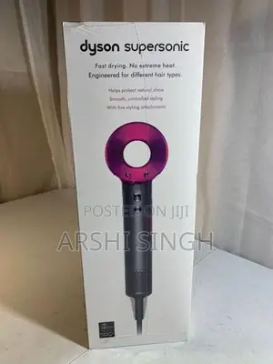 Dyson Supersonic Hair Dryer