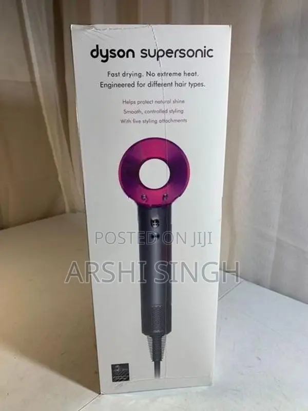 Dyson Supersonic Hair Dryer