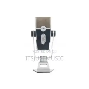 AKG Lyra Ultra-HD USB Microphone