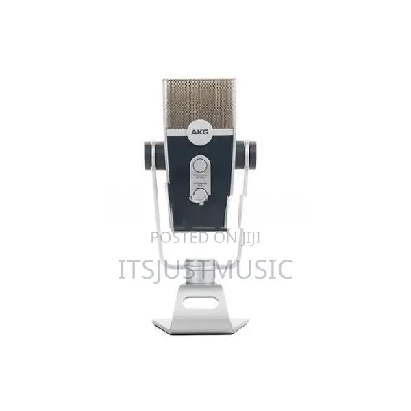 AKG Lyra Ultra-HD USB Microphone