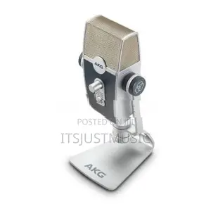 AKG Lyra Ultra-HD USB Microphone