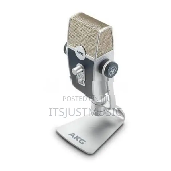AKG Lyra Ultra-HD USB Microphone