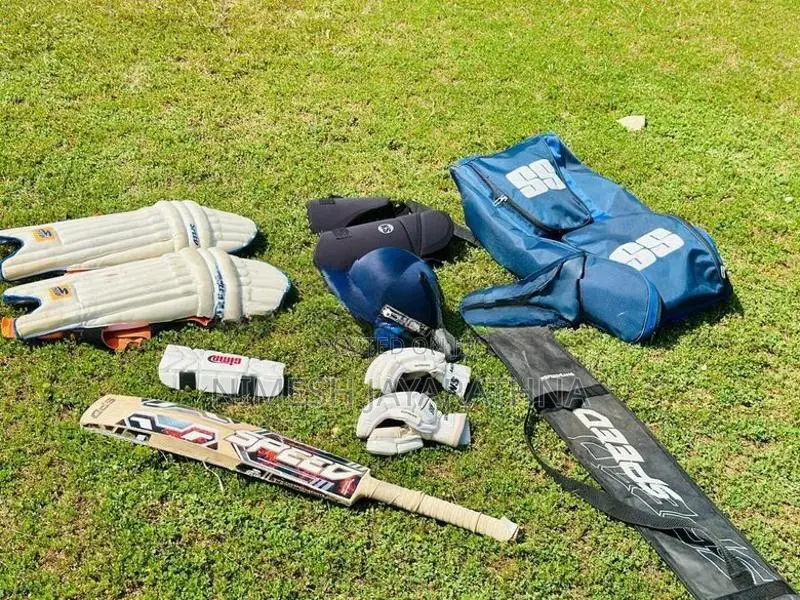 Cricket Full Kit