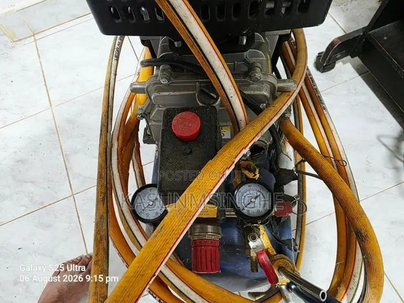 Lion 25L 2HP Air compressor