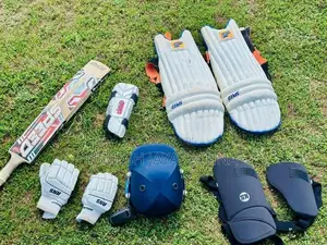Cricket Full Kit