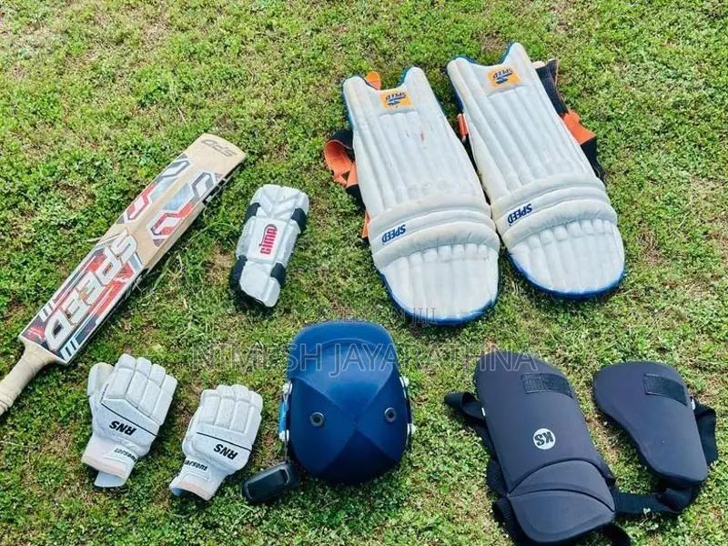 Cricket Full Kit