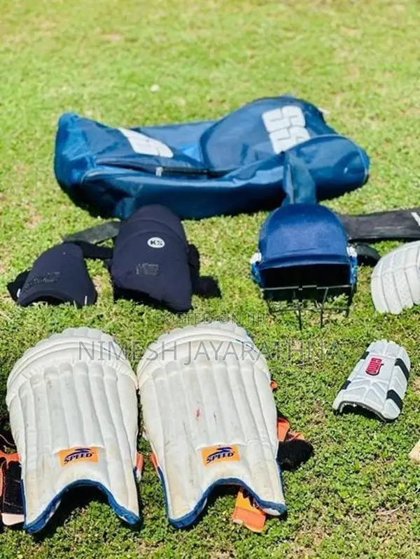 Cricket Full Kit