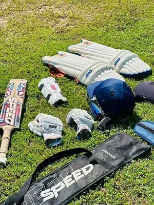 Cricket Full Kit