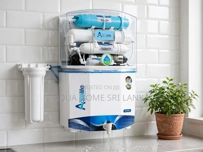 Domestic RO Water Filter - Aqualife