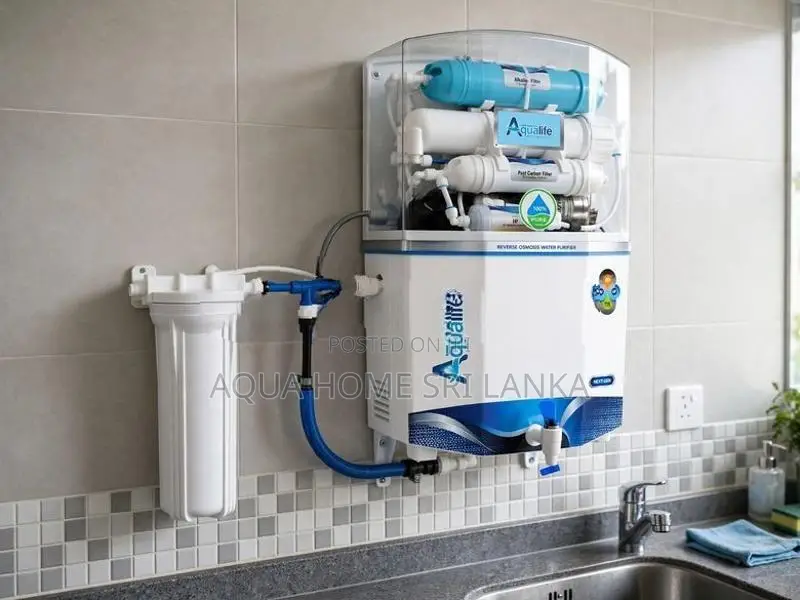 Domestic RO Water Filter - Aqualife