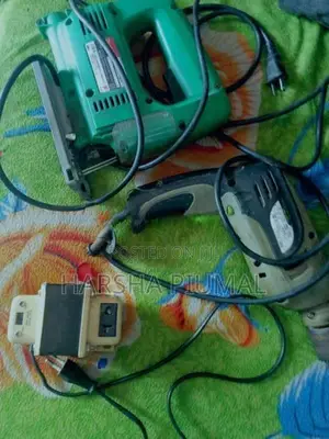 Electric Jigsaw Machines