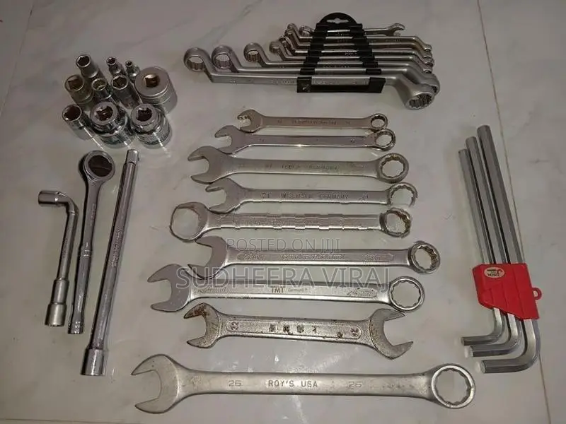 Japanese Tool Set