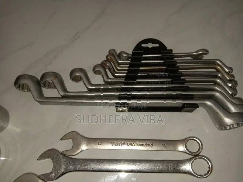 Japanese Tool Set