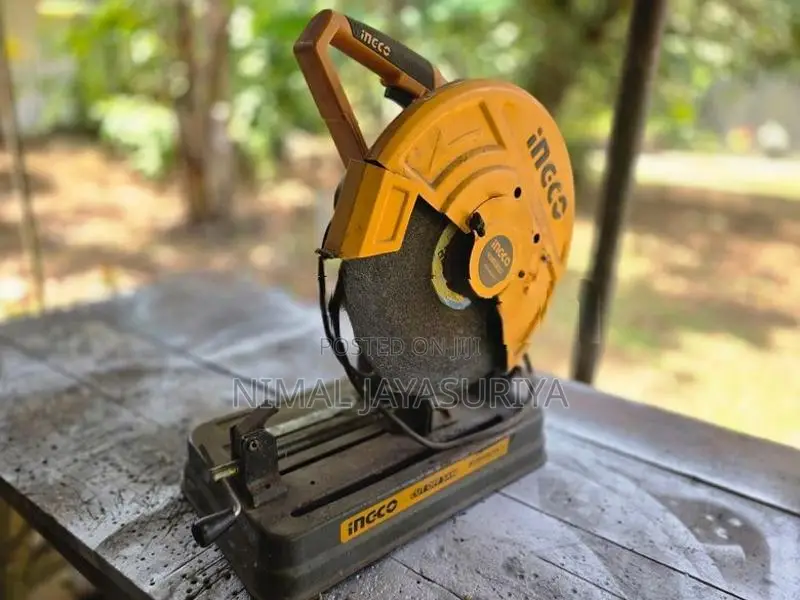 Ingco Metal Cut Off Saw 355mm